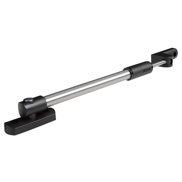 AXA Raamuitzetter | AXA | Tot 30 centimeter (Telescopisch, Buiten draaiende ramen, Geborsteld RVS) 28250081E K010808448 - 2