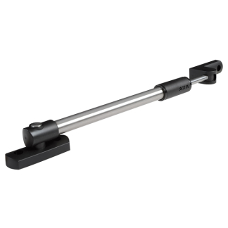 AXA Raamuitzetter | AXA | Tot 30 centimeter (Telescopisch, Buiten draaiende ramen, Geborsteld RVS) 28250081E K010808448 - 2