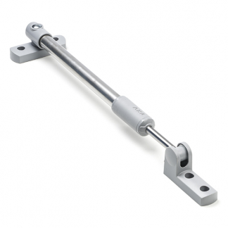 AXA Raamuitzetter | AXA | Tot 30 centimeter (Telescopisch, Buiten draaiende ramen, Zilver) 28250061E K010808446