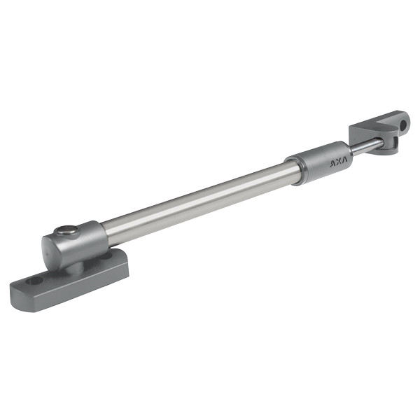AXA Raamuitzetter | AXA | Tot 30 centimeter (Telescopisch, Buiten draaiende ramen, Zilver) 28250061E K010808446 - 2