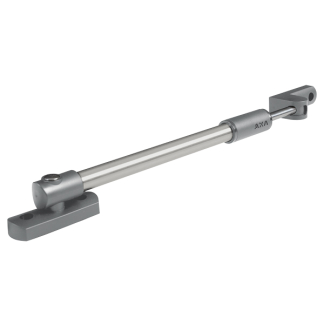 AXA Raamuitzetter | AXA | Tot 30 centimeter (Telescopisch, Buiten draaiende ramen, Zilver) 28250061E K010808446 - 2