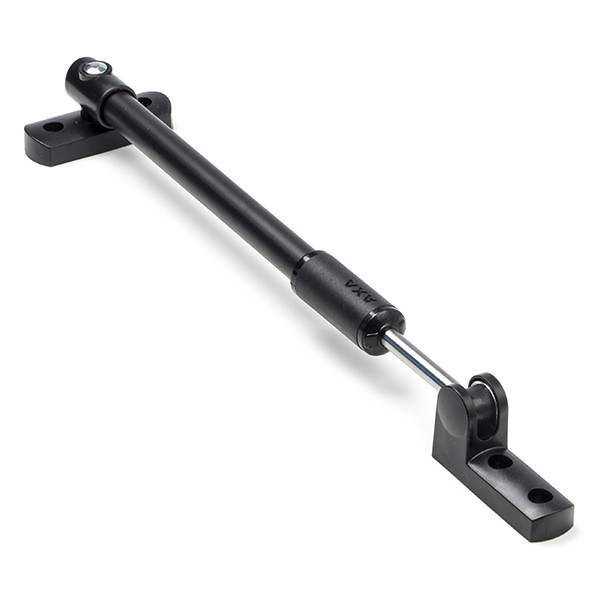 AXA Raamuitzetter | AXA | Tot 30 centimeter (Telescopisch, Buiten draaiende ramen, Zwart) 28250056E K010808447 - 1