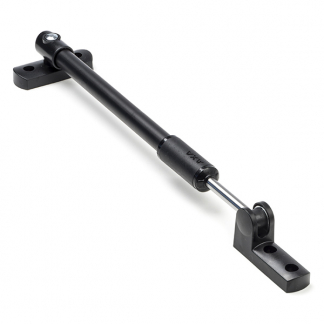 AXA Raamuitzetter | AXA | Tot 30 centimeter (Telescopisch, Buiten draaiende ramen, Zwart) 28250056E K010808447
