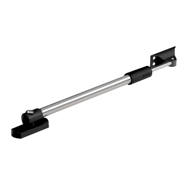 AXA Raamuitzetter | AXA | Tot 35 centimeter (Telescopisch, Buiten draaiende ramen, Geborsteld RVS) 28350081E K010808456 - 2