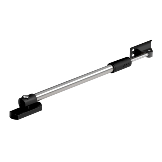 AXA Raamuitzetter | AXA | Tot 35 centimeter (Telescopisch, Buiten draaiende ramen, Geborsteld RVS) 28350081E K010808456 - 2