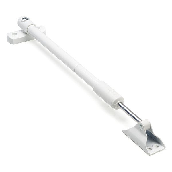 AXA Raamuitzetter | AXA | Tot 35 centimeter (Telescopisch, Buiten draaiende ramen, Wit) 28350054E K010808453 - 1