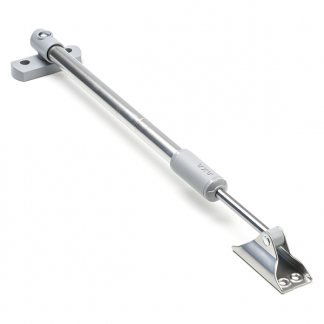 AXA Raamuitzetter | AXA | Tot 35 centimeter (Telescopisch, Buiten draaiende ramen, Zilver) 28350061E K010808454