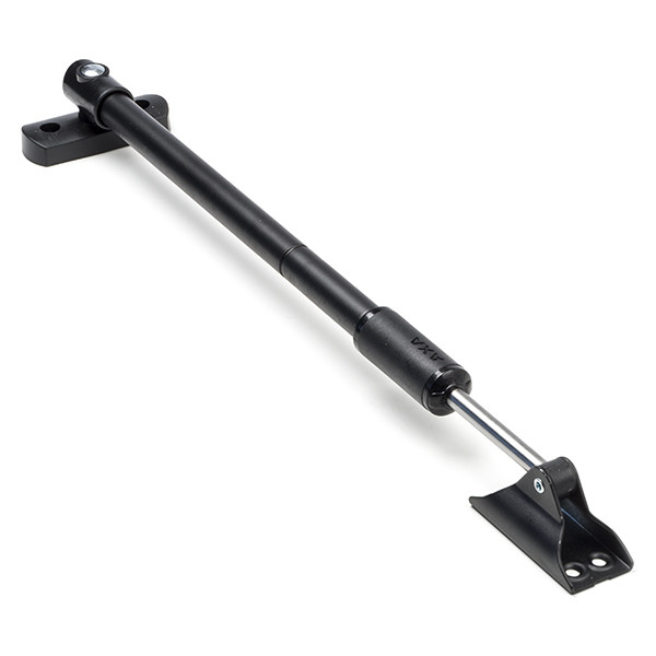 AXA Raamuitzetter | AXA | Tot 35 centimeter (Telescopisch, Buiten draaiende ramen, Zwart) 28350056E K010808455 - 1