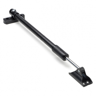 AXA Raamuitzetter | AXA | Tot 35 centimeter (Telescopisch, Buiten draaiende ramen, Zwart) 28350056E K010808455