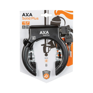 AXA Ringslot | AXA | Solid Plus (ART-2, Insteek, High Safety) RS3703 K170404416 - 