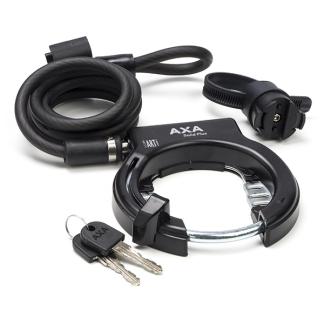AXA Ringslot | AXA | Solid Plus (Incl. kabelslot, ART-2, High Safety) RS3704 K170404429 - 1