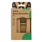 AXA Rozet | AXA (Rond, Aluminium, Brons) 62200014CP K010830431 - 2