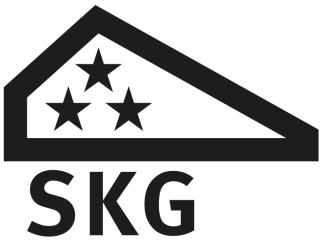 AXA Scharnier | AXA | 125 x 89 mm (Smart EasyFix, SKG***, Buiten draaiend, Afgerond, Zwart staal) 16871256VE K010808507 - 5