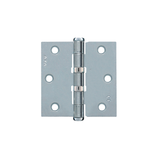 AXA Scharnier | AXA | 76 x 76 mm (Kogellager, Binnen en buiten draaiende ramen, Staal) 15312423E K010808461 - 2
