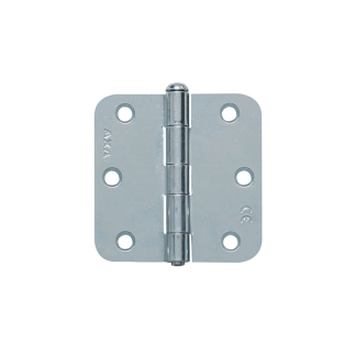 AXA Scharnier | AXA | 76 x 76 mm (Ongelagerd, Binnen en buiten draaiende ramen, Afgerond, Staal) 11052423E K010808478 - 2