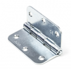 AXA Scharnier | AXA | 76 x 76 mm (Ongelagerd, Binnen en buiten draaiende ramen, Afgerond, Staal) 11052423E K010808478 AXA Scharnier | AXA | 76 x 76 mm (Ongelagerd, Binnen en buiten draaiende ramen, Afgerond, Staal) 11052423E K010808478