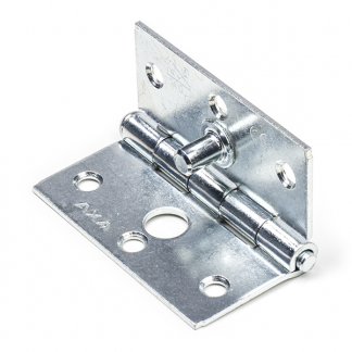 AXA Scharnier | AXA | 76 x 76 mm (Ongelagerd, SKG**, Buiten draaiende ramen, Staal) 11132423VE K010808515 - 1