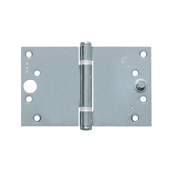 AXA Scharnier | AXA | Kantelaaf | 89 x 150 mm (SKG***, Buiten draaiend, Staal) 11365523VE K010808486 - 2