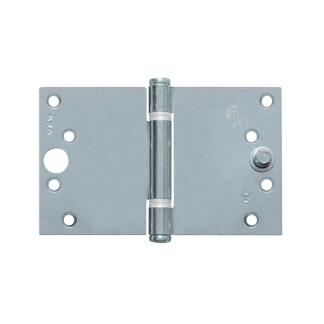 AXA Scharnier | AXA | Kantelaaf | 89 x 150 mm (SKG***, Buiten draaiend, Staal) 11365523VE K010808486 - 2