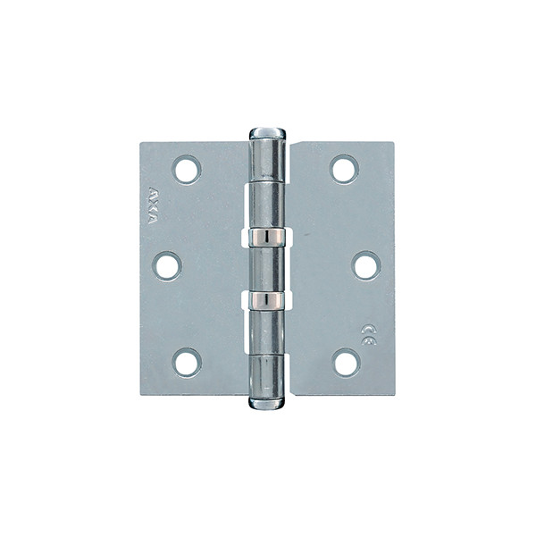AXA Scharnier | AXA | Kogellager | 76 x 76 mm (Binnen en buiten draaiend, Staal) 15312423E K010808461 - 2
