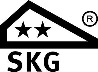AXA Scharnier | AXA | Kogellager | 76 x 76 mm (SKG**, Buiten draaiend, Afgerond, RVS) 15432481VE K010808491 - 3