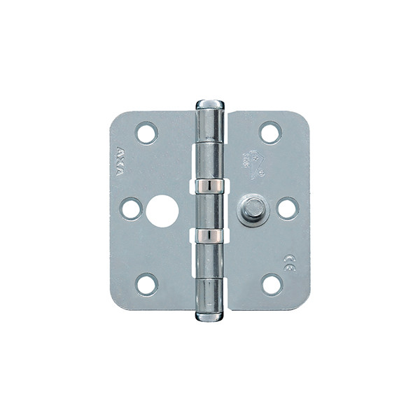 AXA Scharnier | AXA | Kogellager | 76 x 76 mm (SKG**, Buiten draaiend, Afgerond, Staal) 15432423VE K010808492 - 2