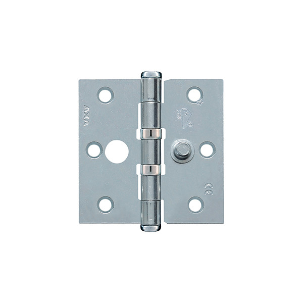 AXA Scharnier | AXA | Kogellager | 76 x 76 mm (SKG**, Buiten draaiend, Staal) 15412423VE K010808488 - 2