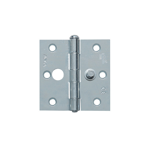 AXA Scharnier | AXA | Ongelagerd | 76 x 76 mm (SKG**, Buiten draaiend, Staal) 11132423VE K010808515 - 2