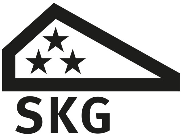 AXA Scharnier | AXA | Ongelagerd | 89 x 89 mm (SKG***, Buiten draaiend, Afgerond, Staal) 11142523V4E K010808504 - 5