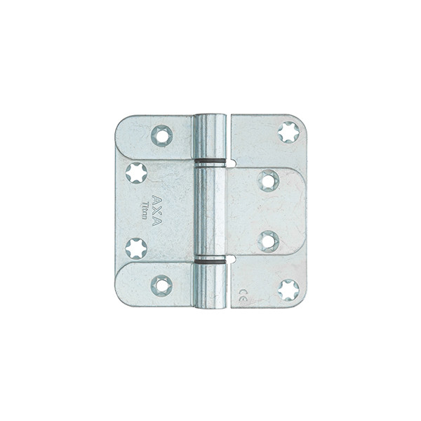 AXA Scharnier | AXA | Titan | 89 x 89 mm (Afgerond, Staal) 17010923E K010808483 - 2