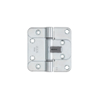 AXA Scharnier | AXA | Titan | 89 x 89 mm (SKG***, Buiten draaiend, Afgerond, Staal) 1711-09-23/V2E K010808987 - 1