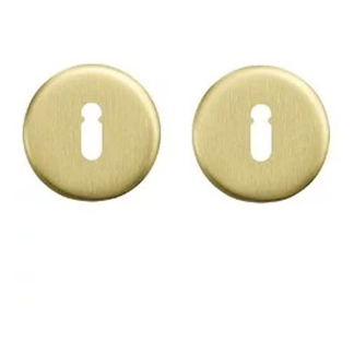 AXA Sleutelrozet | AXA (Rond, Aluminium, Goud) 62202013CP K010830444
