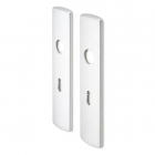 AXA Sleutelschild | AXA (Sleutelgat op 55 mm, Blinde bevestiging, Zilver) 6210301156E K010808288 AXA Sleutelschild | AXA (Sleutelgat op 55 mm, Blinde bevestiging, Zilver) 6210301156E K010808288