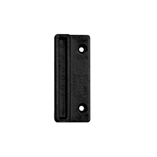 AXA Sluitkom | AXA | 12 stuks (Buiten draaiende ramen, Geschikt voor raamhendel type 3302 en 3308, Zwart)  V010808405 - 2
