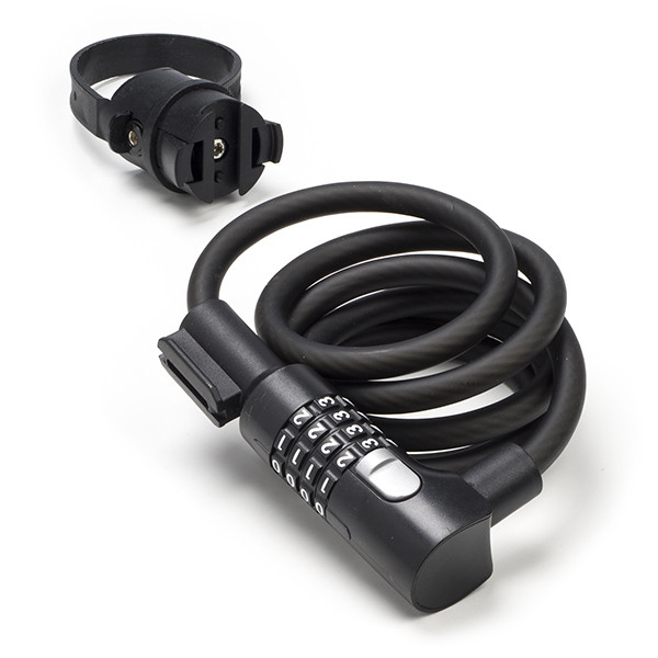AXA Spiraalslot | AXA | 150 cm (Ø 10 mm, Cijfercode, Basic Safety) RS3590 K170404431 - 1