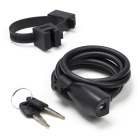 Spiraalslot | AXA | 150 cm (Ø 8 mm, Basic Safety)