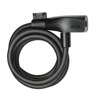 AXA Spiraalslot | AXA | 150 cm (Ø 8 mm, Basic Safety)  K170404415 - 2