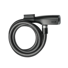 AXA Spiraalslot | AXA | 150 cm (10 mm, Zwart) RS3584 K170404423 - 2