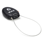 AXA Uittrekslot | AXA | 75 cm | 3 stuks (Ø 1.6 mm, Cijfercode, Basic Safety)  V170404428 - 2