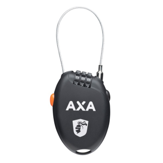 AXA Uittrekslot | AXA | 75 cm (Ø 1.6 mm, Cijfercode, Basic Safety) 1652 RS3746 K170404428 - 3