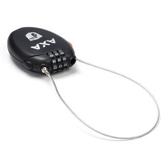 AXA Uittrekslot | AXA | 75 cm (Ø 1.6 mm, Cijfercode, Basic Safety) RS3746 K170404428 - 1