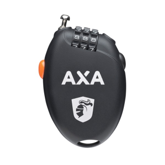 AXA Uittrekslot | AXA | 75 cm (Ø 1.6 mm, Cijfercode, Basic Safety) RS3746 K170404428 - 