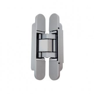AXA Verdekt scharnier | AXA | 40 (Zamak, Grijs) 1910-15-49 K010809803 - 1