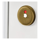 AXA Wc-sluiting | AXA (Rond, Aluminium Brons) 62204014CP K010830435 - 3