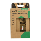 AXA Wc-sluiting | AXA (Rond, Aluminium Brons) 62204014CP K010830435 - 4
