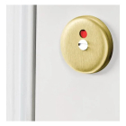 AXA Wc-sluiting | AXA (Rond, Aluminium Goud) 62204013CP K010830446 - 3
