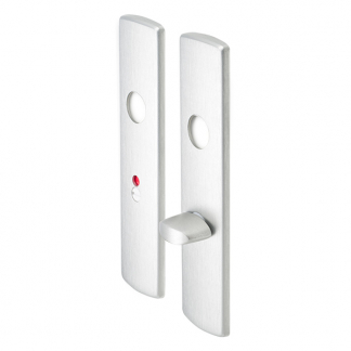 AXA Wc-sluitingschild | AXA (Aluminium) 6210481163E K010808289 - 1