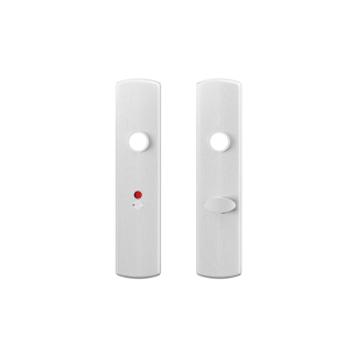 AXA Wc-sluitingschild | AXA (Aluminium) 6210481163E K010808289 - 2