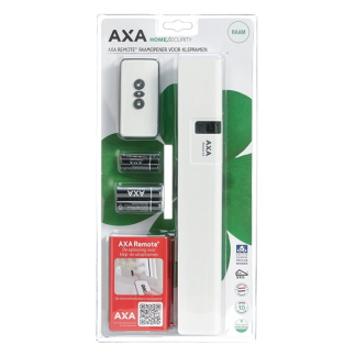 AXA remote 2.0 (SKG**, Afstandsbediening, Buiten draaiende ramen, Wit) 29020098BL K010808429 - 