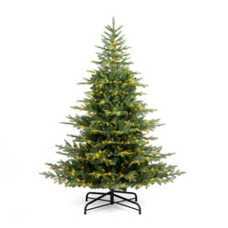 A Perfect Christmas Kunstkerstboom | A Perfect Christmas | Chicago | 1.8 meter (350 leds, 932 tips, PVC/PE) 31HCHI180L K151100045